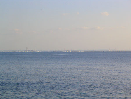 horizon