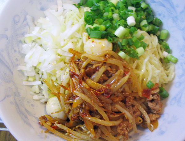 坦々麺