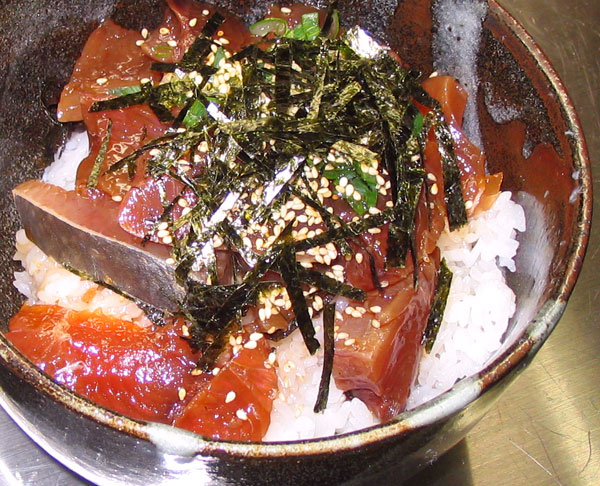 漬丼2