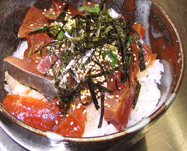 漬丼2