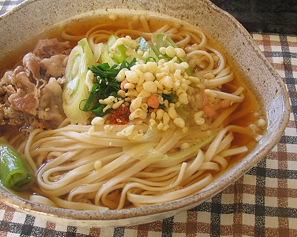 西国風饂飩