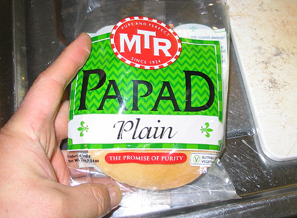 papad