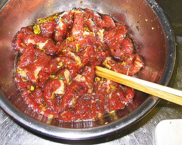 焼肉