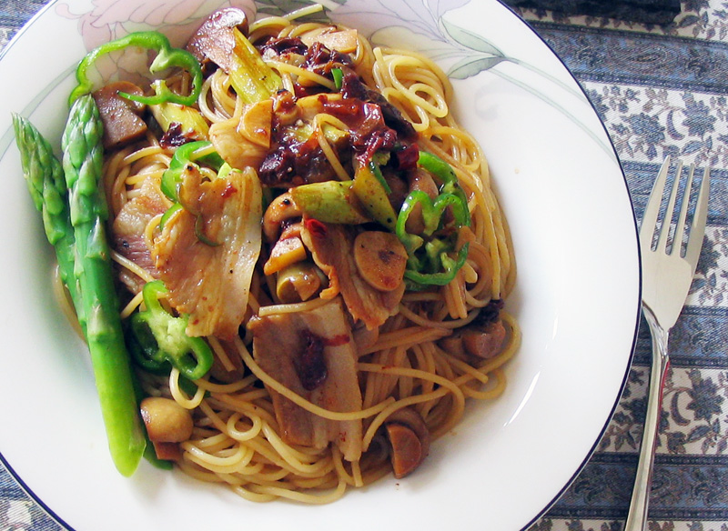 塩豚乾苫東麺