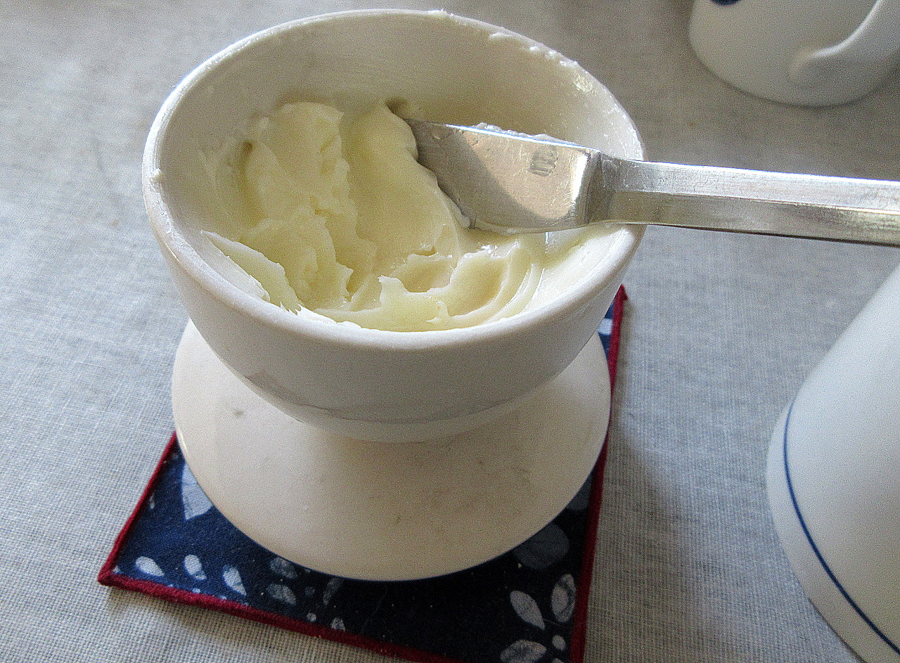 バター壺2