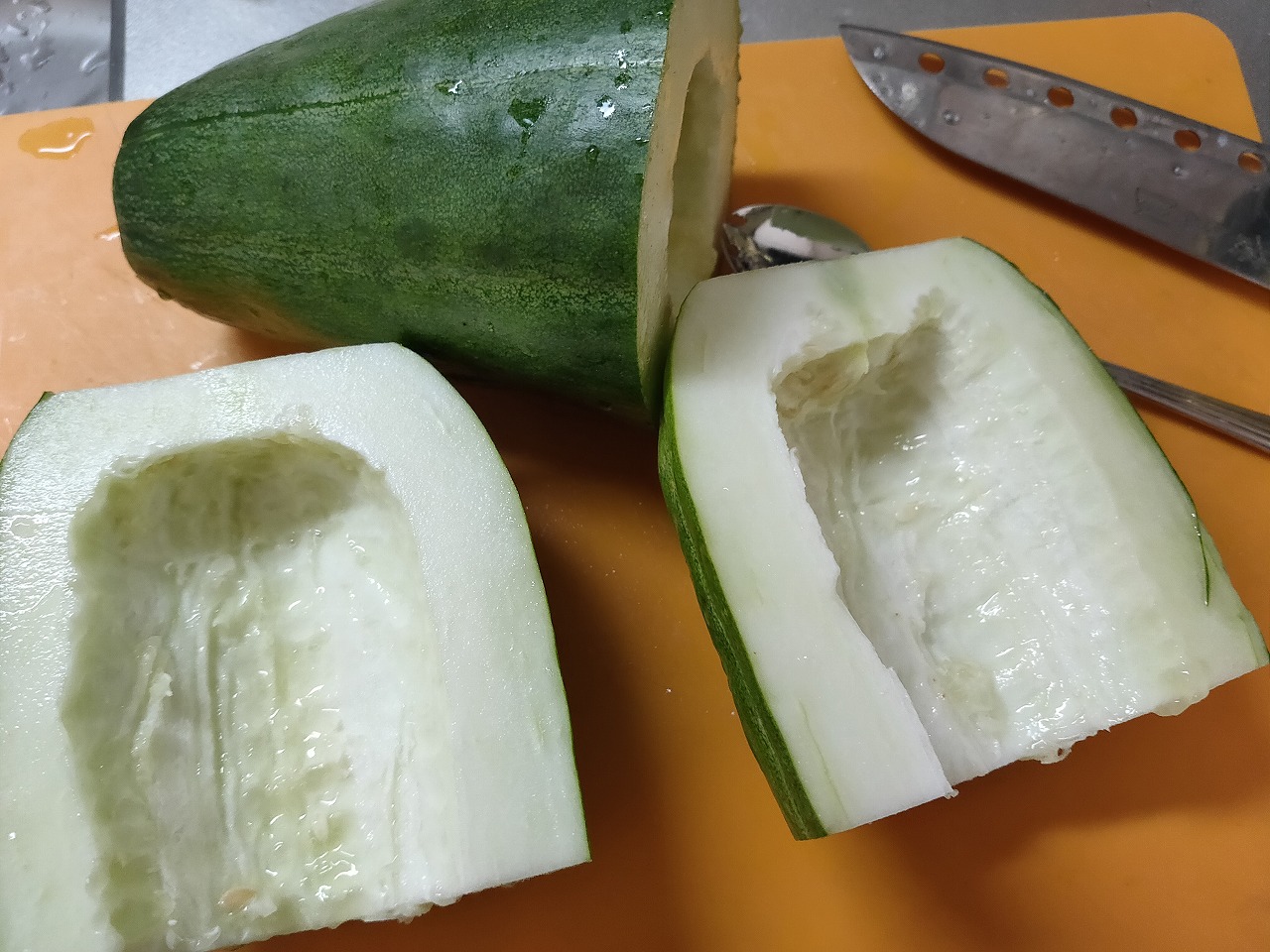 はぐら瓜