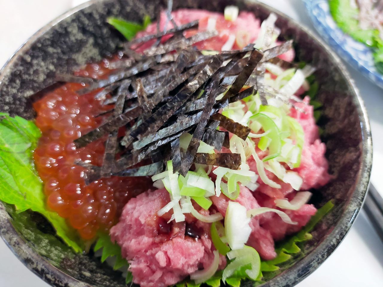 解凍丼2