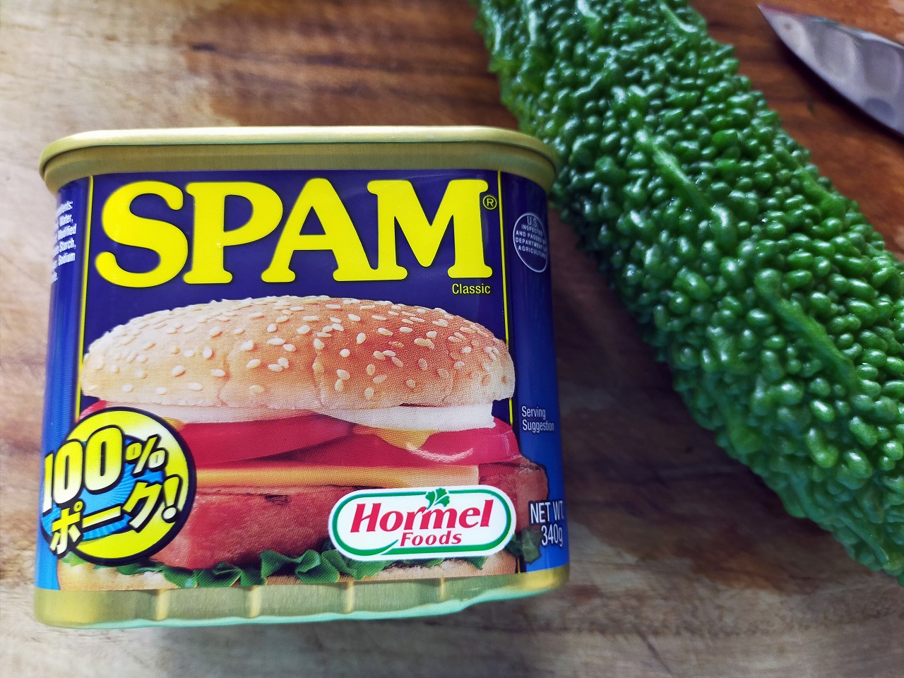 spam