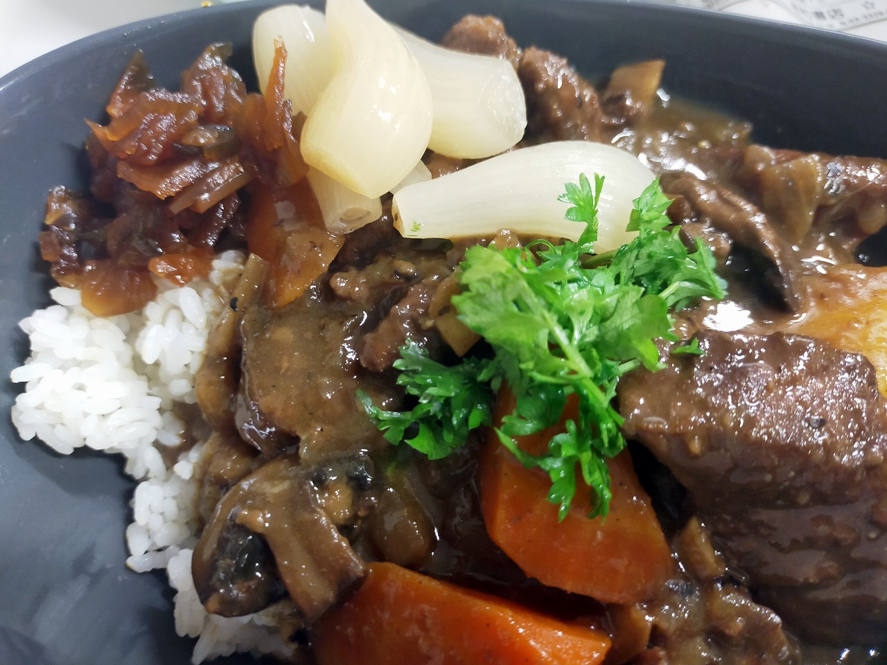 カレー試作2