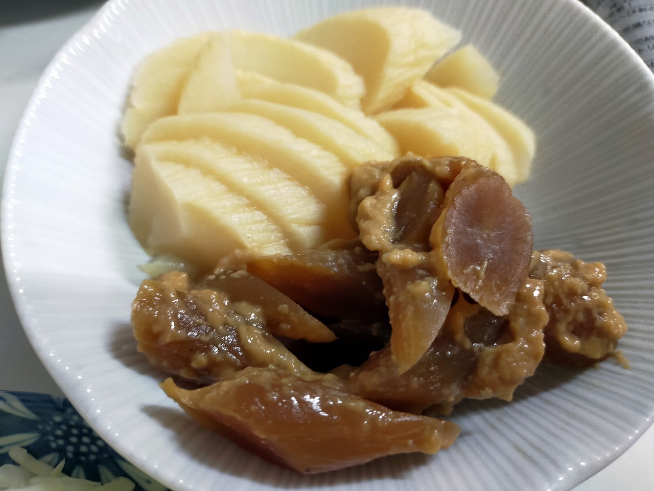 沢庵+守口漬