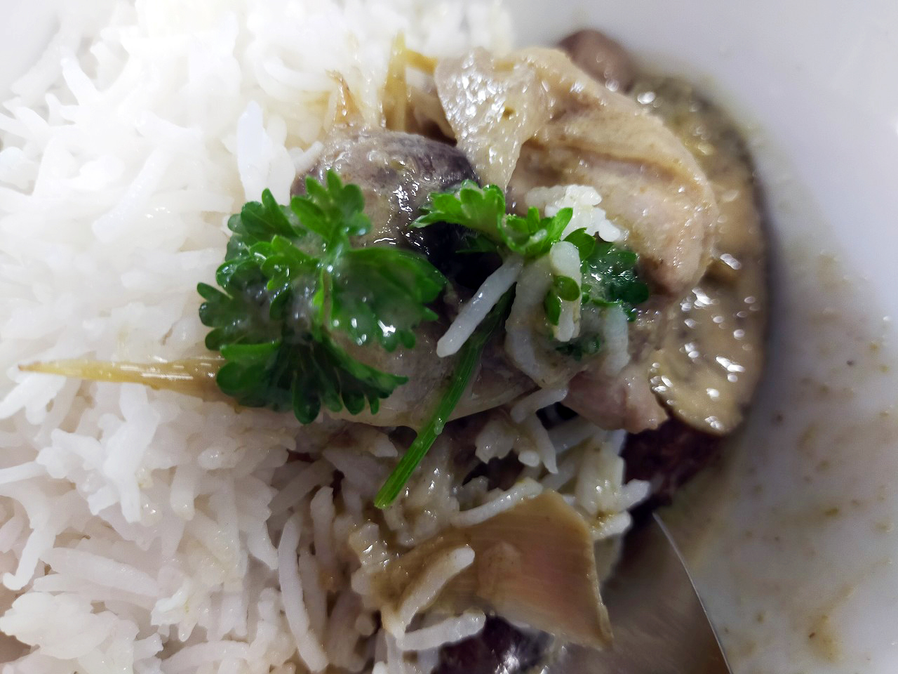とんちきカレー