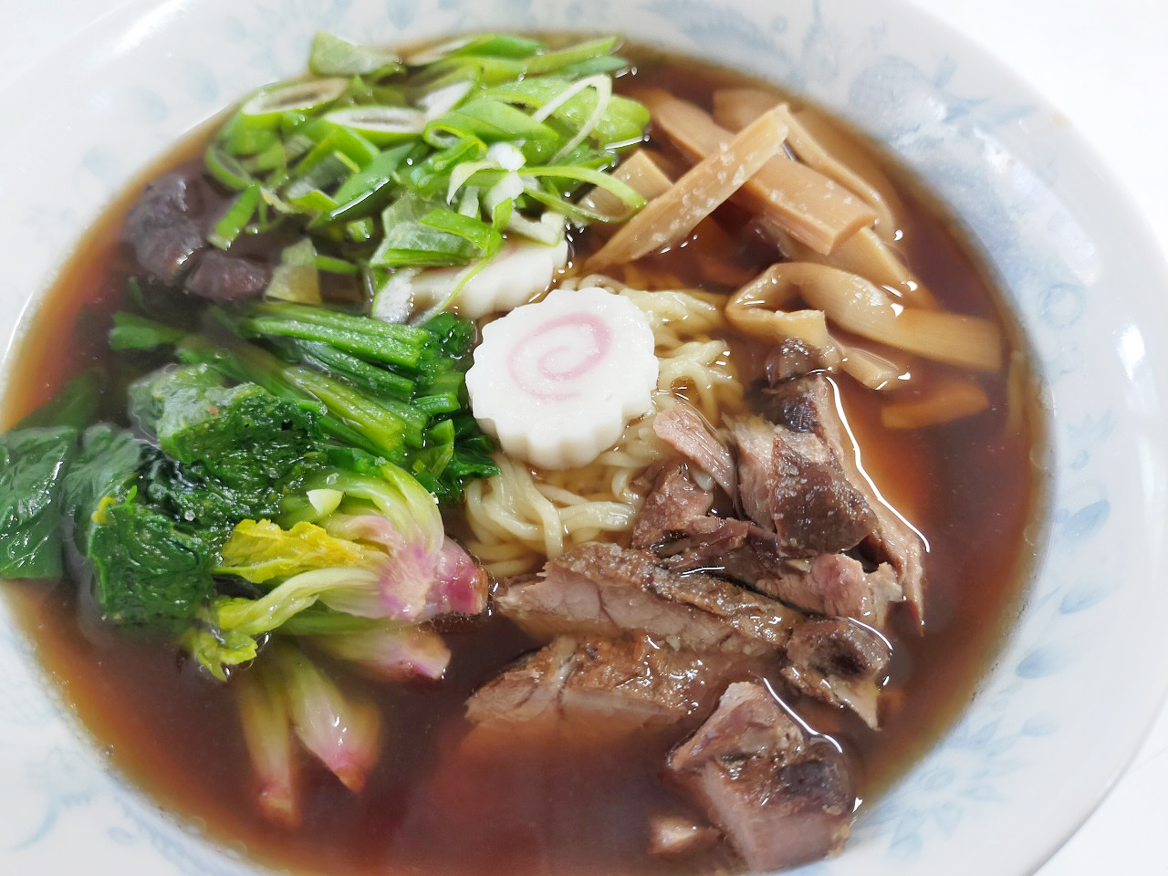 老老拉麺